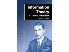 Livro Information Theory A Tutorial Introduction 2nd Edition de James V Stone (Inglês)