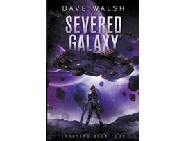 Livro Severed Galaxy Trystero de Dave Walsh (Inglês)