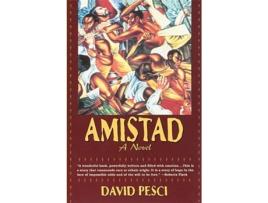 Livro Amistad de David Pesci (Inglês)