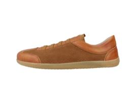Sapatos de Homem QUONDAM Tecido Castanho (44)