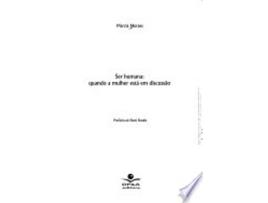 Livro SER HUMANA de MORAES, MARCIA (Português do Brasil)