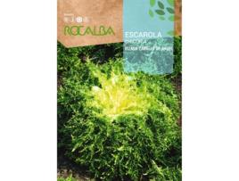 ROCALBA Escarola Rizada Cabello de Angel 6G Pack 5 Sobres