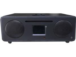 RADIO REDLINE PLAY S3 BLACK BERLIN