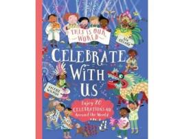 Livro This Is Our World Celebrate With Us de Valerie Wilding (Inglês - Capa Dura)