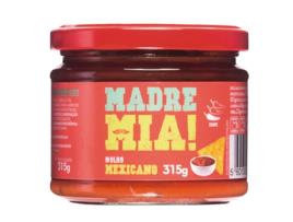 Molho Mexicano Sem Glúten MADRE MIA