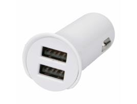 Carregador de Carro ALL RIDE 2,1 a 12-24 V Usb