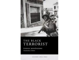 Livro The Black Terrorist de Tierno Monénembo (Inglês)