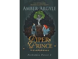 Livro Piper Prince Forbidden Forest de Amber Argyle Amber Argyle (Inglês)