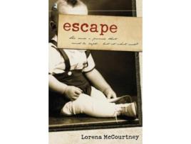 Livro Escape de Lorena McCourtney (Inglês)