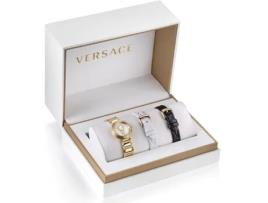 Relógio Versace Swissstf Set Vet300221