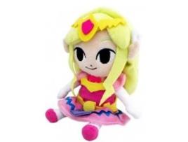 TOGETHER Peluche The Legend Of Zelda Twilight Princess 20Cm Soft Touch Amarelo