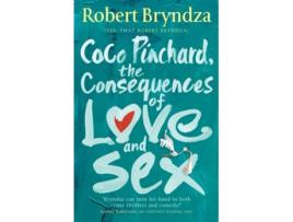 Livro Coco Pinchard the Consequences of Love and Sex Coco Pinchard Series de Robert Bryndza (Inglês)