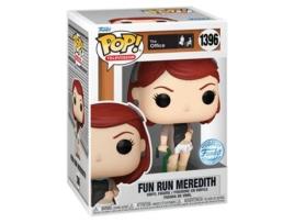 Figura Funko THE OFFICE Fun Run Meredith Exclusivo Us Pop! Vinyl