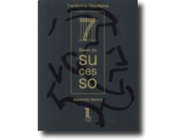 Livro 7 Bases do Sucesso de Alexandre Martins (Português)