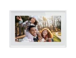 Porta-Retratos DENVER Frameo Pff-725 Branco