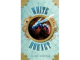 Livro The White Hornet The Viper and the Urchin de Celine Jeanjean (Inglês)