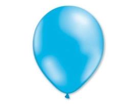 20 Balões 100% Látex Perolado 30 Cm Céu BALLOON ART