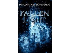 Livro Fallen Light de Benjamin A Sorensen (Inglês)