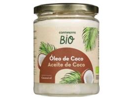 Óleo de Coco Virgem CONTINENTE BIO