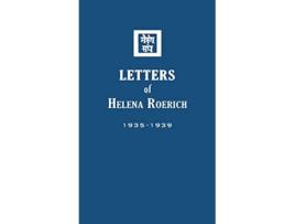 Livro Letters of Helena Roerich II 19351939 de Helena Roerich (Inglês)