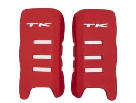 Caneleiras 1 Compact Vermelho Ltk Hockey