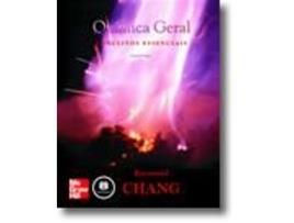 Livro Química Geral - Conceitos Essenciais de Raymond Chang .