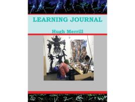 Livro A Learning Journal Hugh Merrill (Inglês)