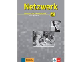 Livro Netzwerk de Schmitz e Helen (Alemão)