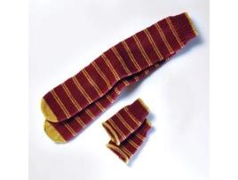 Kit de Costura de Meias e Luvas Gryffindor Harry Potter