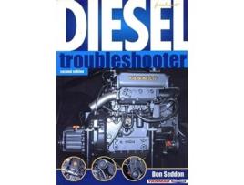 Livro Diesel Troubleshooter for Boats Diesel troubleshooting for yachts motor cruisers and canal boats Boat Maintenance Guides de Don Seddon (Inglês)