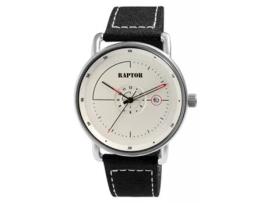 Relógio RAPTOR Zoltar Homem com Bracelete em Textil