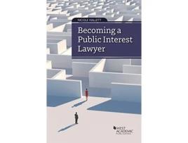 Livro Becoming a Public Interest Lawyer de Nicole Hallett (Inglês)