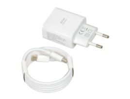 Carregador de Parede IBOX ILUC39W (Branco - USB-C x 1)