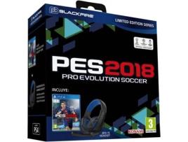 PACK BFX 15 + PES 2018