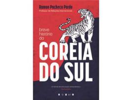 Livro Breve História da Coreia do Sul de Ramon Pacheco Pardo (Português)