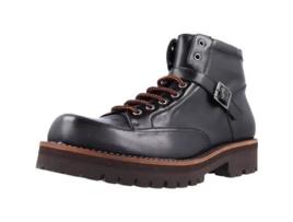 Sapatos de Homem KEEP HONEST Pele Preto (43)