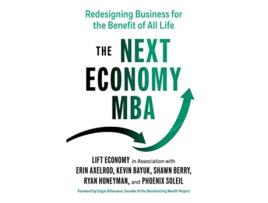 Livro Next Economy MBA de Erin Axelrod, Kevin Bayuk et al. (Inglês)