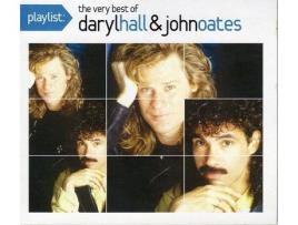 CD Daryl Hall & John Oates Playlist: The Very Best Of Daryl Hall & John Oates 2008