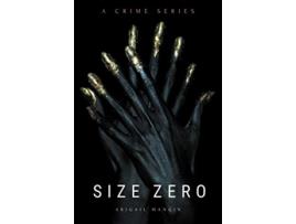 Livro Size Zero Visage de Abigail Mangin (Inglês)