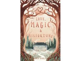 Livro Love Magic And Misfortune de Nikole Karla (Inglês)