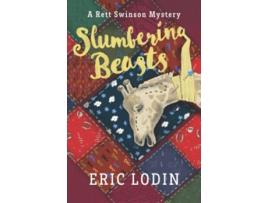 Livro Slumbering Beasts A Rett Swinson Mystery Rett Swinson Mystery Series de Eric Lodin (Inglês)