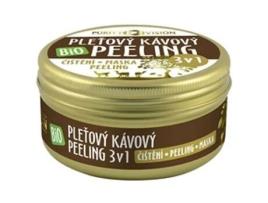 PURITY VISION Bio Coffee Skin Peeling 3 In 1 70Ml