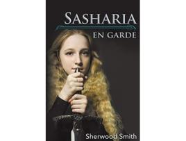 Livro Sasharia En Garde de Sherwood Smith (Inglês)