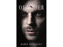Livro The Outsider de Barry Merchant (Inglês)