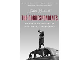 Livro Correspondents de Judith Mackrell (Inglês - Capa Dura)