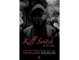 Livro Kill Switch Devils Night Livro 3 de Penelope Douglas (Português)