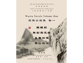 Livro Author of Crouching Tiger Hidden Dragon Chinese Edition de Dulu Wang Hong Wang (Inglês)