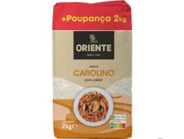 Arroz Carolino ORIENTE