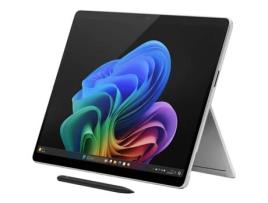 Laptop MICROSOFT Surface Pro 11 Copilot+ (1 TB SSD - 13' - Tomada EU - Qwerty espanhol - 32 GB RAM - Qualcomm Snapdragon)
