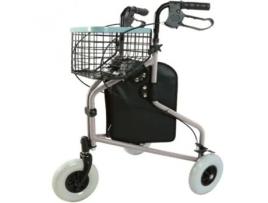 Andarilho com rodas REHA FUND RF-611